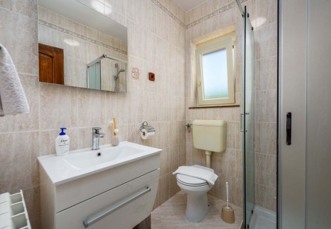 Villa in Micetici - Villa Eufemia near Poreč with large garden and outdoor playground for kids Villa in Micetici - Villa Eufemia near Poreč with large garden and outdoor playground for kids