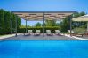 Villa in Micetici - Villa Eufemia near Poreč with large garden and outdoor playground for kids Villa in Micetici - Villa Eufemia near Poreč with large garden and outdoor playground for kids