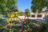 Villa in Micetici - Villa Eufemia near Poreč with large garden and outdoor playground for kids Villa in Micetici - Villa Eufemia near Poreč with large garden and outdoor playground for kids