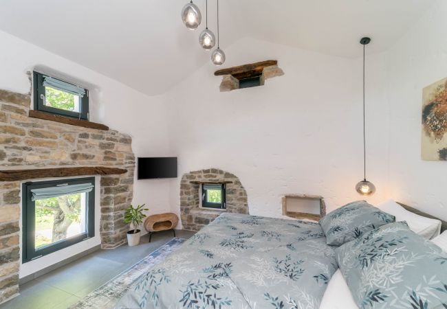 Villa in Marušici - Villa Fiore in Central Istria suitable for families and cyclists Villa in Marušici - Villa Fiore in Central Istria suitable for families and cyclists