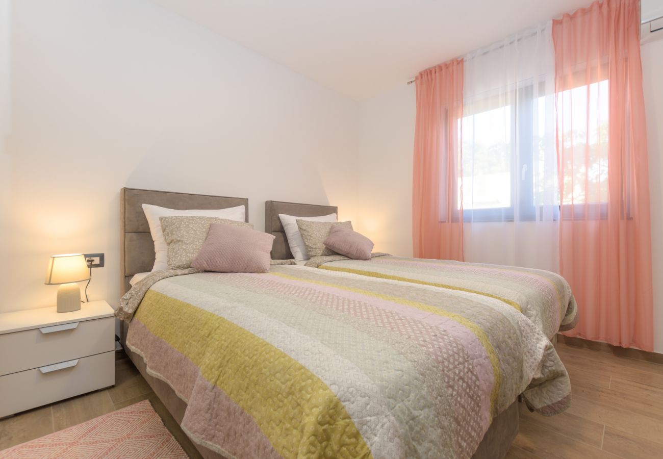 Villa in Vintijan - Villa Hana near Pula with private 32 m2 pool & only 2 km from the beach