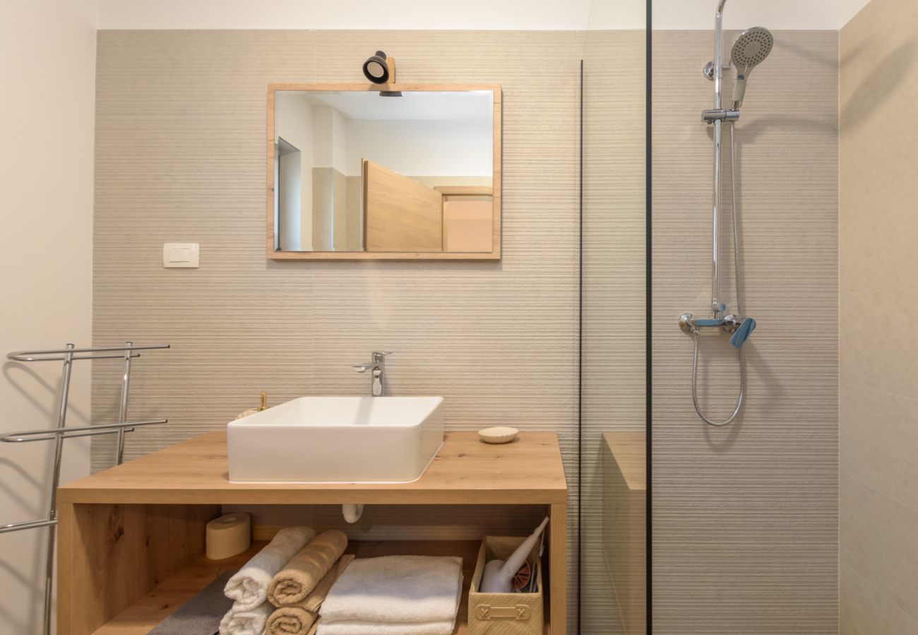 Villa in Vintijan - Villa Hana near Pula with private 32 m2 pool & only 2 km from the beach