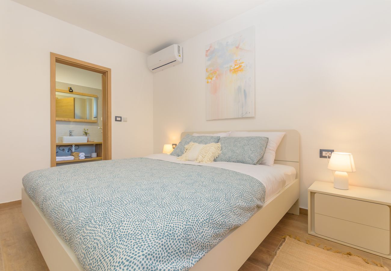 Villa in Vintijan - Villa Hana near Pula with private 32 m2 pool & only 2 km from the beach