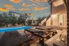 Villa in Peruški - Villa Javor near Pula only 1 km from the beach with sea view and heated pool Villa in Peruški - Villa Javor near Pula only 1 km from the beach with sea view and heated pool