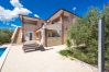 Villa in Peruški - Villa Javor near Pula only 1 km from the beach with sea view and heated pool Villa in Peruški - Villa Javor near Pula only 1 km from the beach with sea view and heated pool