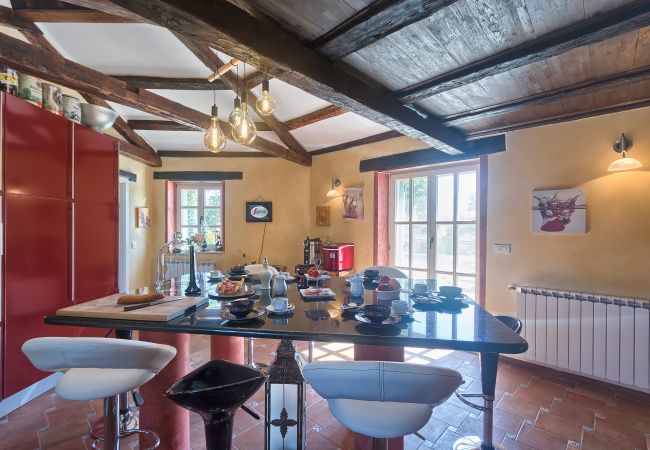 Villa in Jehnici - Villa Karim near Poreč with large garden & 50 m2 private pool  Villa in Jehnici - Villa Karim near Poreč with large garden & 50 m2 private pool