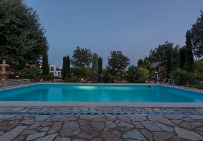 Villa in Jehnici - Villa Karim near Poreč with large garden & 50 m2 private pool  Villa in Jehnici - Villa Karim near Poreč with large garden & 50 m2 private pool