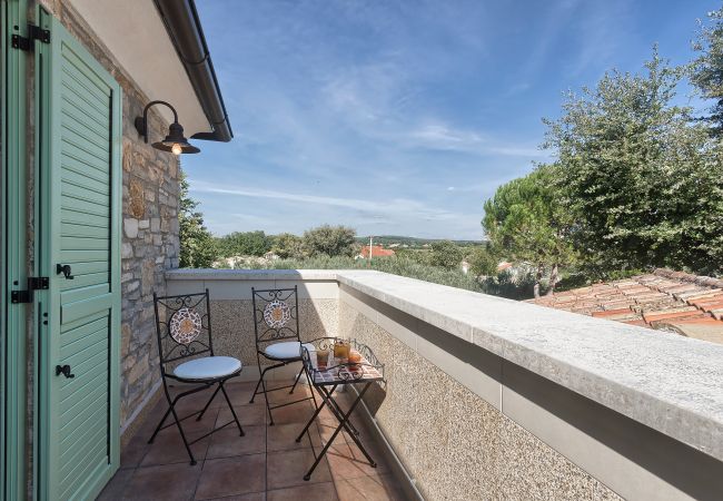 Villa in Jehnici - Villa Karim near Poreč with large garden & 50 m2 private pool  Villa in Jehnici - Villa Karim near Poreč with large garden & 50 m2 private pool