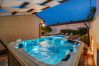 Villa in Peruški - Villa Katja near Pula with whirlpool only 3 km from the beach Villa in Peruški - Villa Katja near Pula with whirlpool only 3 km from the beach