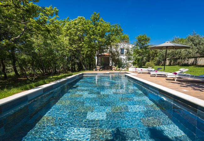 Villa in Medulin - Villa Laura in Medulin for 8 persons only 1.5 km from the beach - pet friendly Villa in Medulin - Villa Laura in Medulin for 8 persons only 1.5 km from the beach - pet friendly