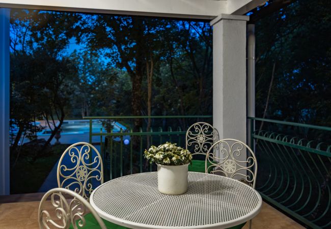 Villa in Medulin - Villa Laura in Medulin for 8 persons only 1.5 km from the beach - pet friendly Villa in Medulin - Villa Laura in Medulin for 8 persons only 1.5 km from the beach - pet friendly