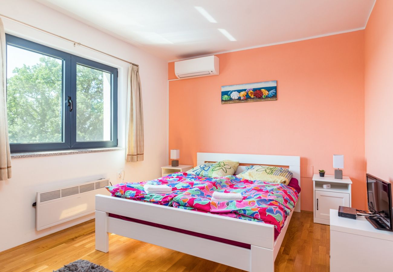 Villa in Šegotici - Villa Lelaina near Pula with private Pool and 3 km from the beach - pet friendly