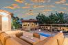 Villa in Šegotici - Villa Lelaina near Pula with private Pool and 3 km from the beach - pet friendly Villa in Šegotici - Villa Lelaina near Pula with private Pool and 3 km from the beach - pet friendly