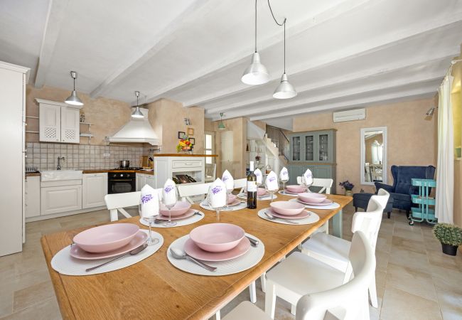 Villa in Fažana - Villa Luka in Fažana with pool & playground only 600 meter from the beach  Villa in Fažana - Villa Luka in Fažana with pool & playground only 600 meter from the beach
