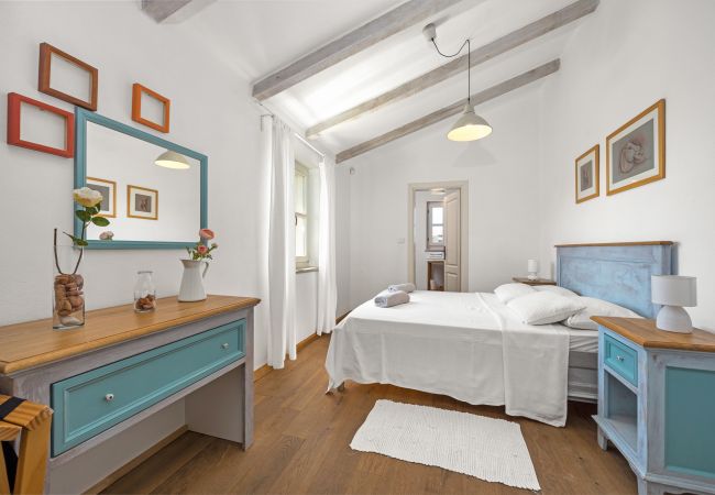 Villa in Fažana - Villa Luka in Fažana with pool & playground only 600 meter from the beach  Villa in Fažana - Villa Luka in Fažana with pool & playground only 600 meter from the beach