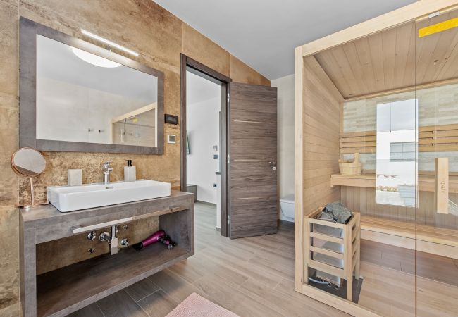 Villa in Juršici - Villa MaEm in Central Istria for families with Sauna, Whirlpool & Sea View Villa in Juršici - Villa MaEm in Central Istria for families with Sauna, Whirlpool & Sea View