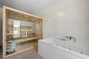 Villa in Juršici - Villa MaEm in Central Istria for families with Sauna, Whirlpool & Sea View Villa in Juršici - Villa MaEm in Central Istria for families with Sauna, Whirlpool & Sea View