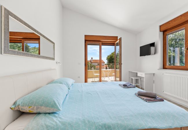 Villa in Ližnjan - Villa Markulin near Medulin for 8 people only 2 km from the beach Villa in Ližnjan - Villa Markulin near Medulin for 8 people only 2 km from the beach