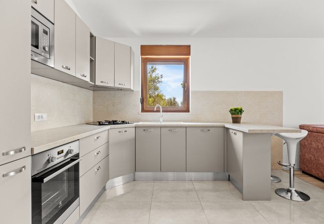 Villa in Ližnjan - Villa Markulin near Medulin for 8 people only 2 km from the beach Villa in Ližnjan - Villa Markulin near Medulin for 8 people only 2 km from the beach