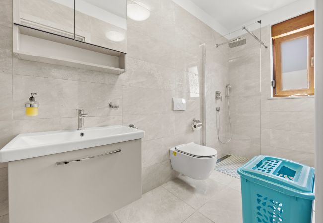 Villa in Ližnjan - Villa Markulin near Medulin for 8 people only 2 km from the beach Villa in Ližnjan - Villa Markulin near Medulin for 8 people only 2 km from the beach