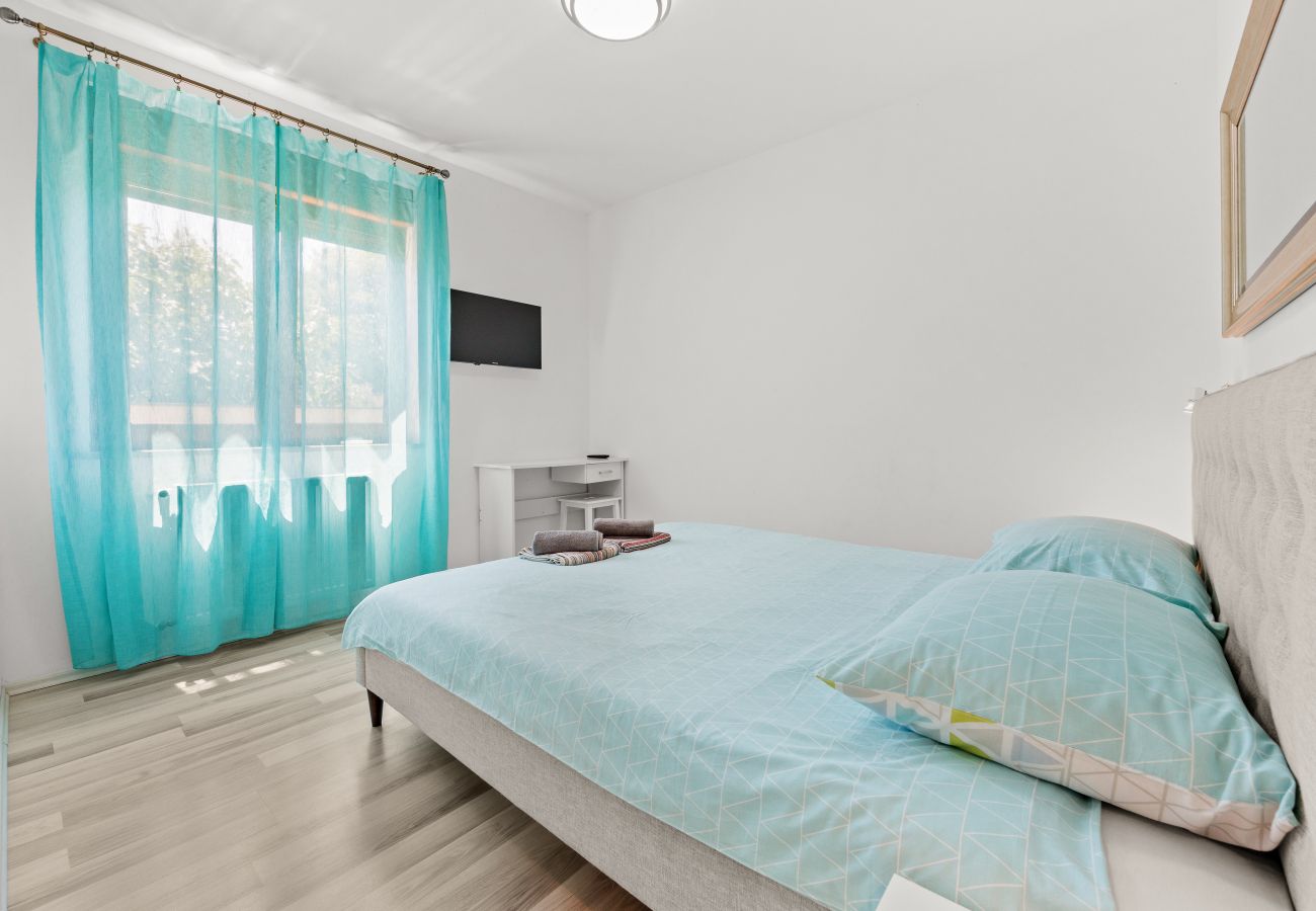Villa in Ližnjan - Villa Markulin near Medulin for 8 people only 2km from the beach - pet friendly