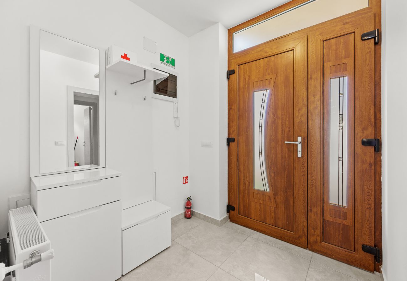 Villa in Ližnjan - Villa Markulin near Medulin for 8 people only 2km from the beach - pet friendly