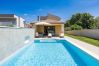 Villa in Ližnjan - Villa Markulin near Medulin for 8 people only 2 km from the beach Villa in Ližnjan - Villa Markulin near Medulin for 8 people only 2 km from the beach