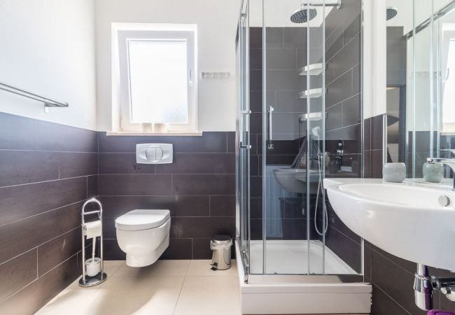 Villa in Mužini - Villa Martha in Central Istria with private pool - wellness / table tennis for 12 persons Villa in Mužini - Villa Martha in Central Istria with private pool - wellness / table tennis for 12 persons