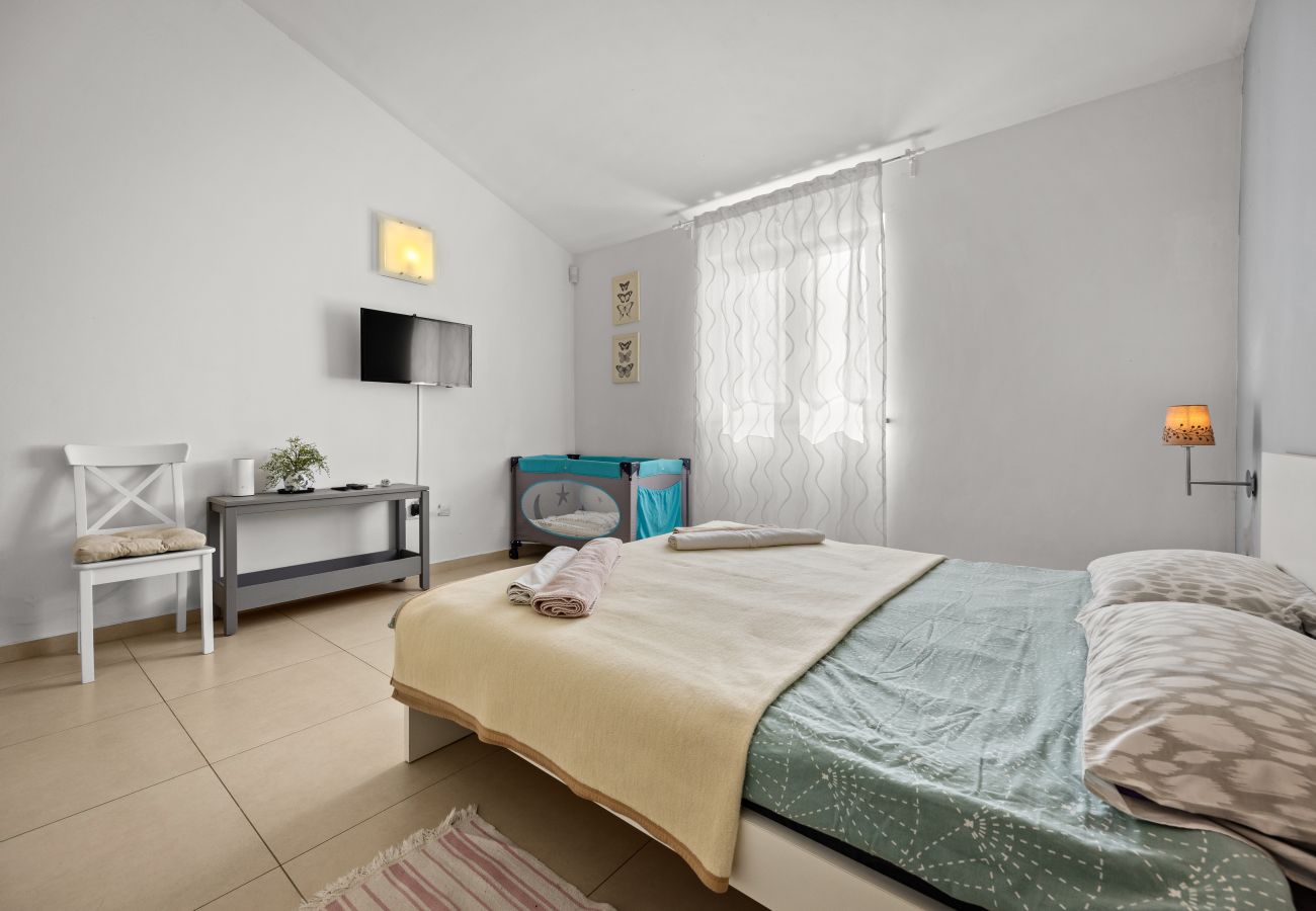 Villa in Mužini - Villa Martha in Central Istria with private pool - wellness / table tennis for 12 persons