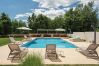 Villa in Butkovici - Villa MyKoltrina in Central Istria for 10 persons with with wellness & 72 m2 large pool   Villa in Butkovici - Villa MyKoltrina in Central Istria for 10 persons with with wellness & 72 m2 large pool