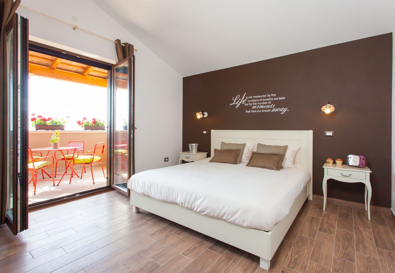 Villa in Tinjan - Villa Roza in Central Istria with whirlpool and playground for kids - pet friendly  