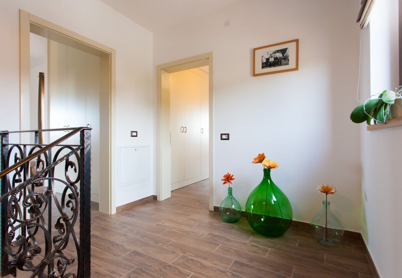 Villa in Tinjan - Villa Roza in Central Istria with whirlpool and playground for kids - pet friendly  