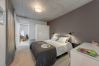 Villa in Ližnjan - Villa San for 6 persons in Medulin with fitness and only 2 km from the beach with sea view Villa in Ližnjan - Villa San for 6 persons in Medulin with fitness and only 2 km from the beach with sea view