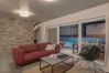 Villa in Ližnjan - Villa San for 6 persons in Medulin with fitness and only 2 km from the beach with sea view Villa in Ližnjan - Villa San for 6 persons in Medulin with fitness and only 2 km from the beach with sea view