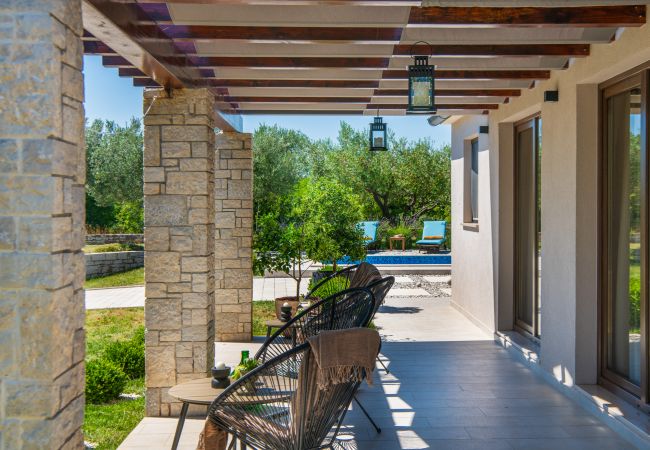 Villa in Mali Vareški - Villa Silentio with whirlpool, large garden, complete privacy & quiet location  Villa in Mali Vareški - Villa Silentio with whirlpool, large garden, complete privacy & quiet location