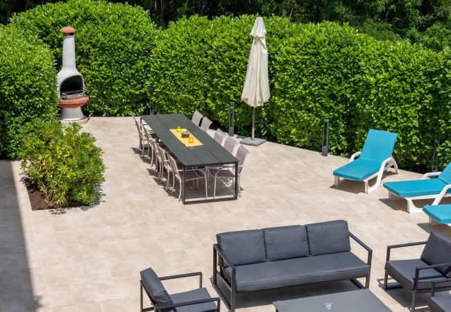 Villa in Opatija - Villa Sveti Petar in Opatija for 10 persons with sea view & whirlpool  Villa in Opatija - Villa Sveti Petar in Opatija for 10 persons with sea view & whirlpool
