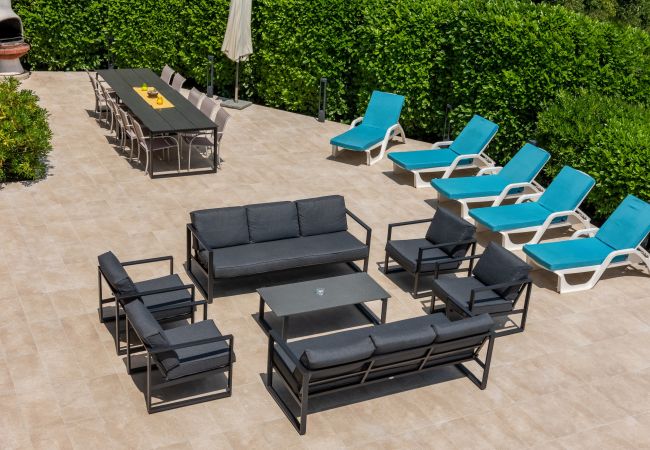 Villa in Opatija - Villa Sveti Petar in Opatija for 10 persons with sea view & whirlpool  Villa in Opatija - Villa Sveti Petar in Opatija for 10 persons with sea view & whirlpool