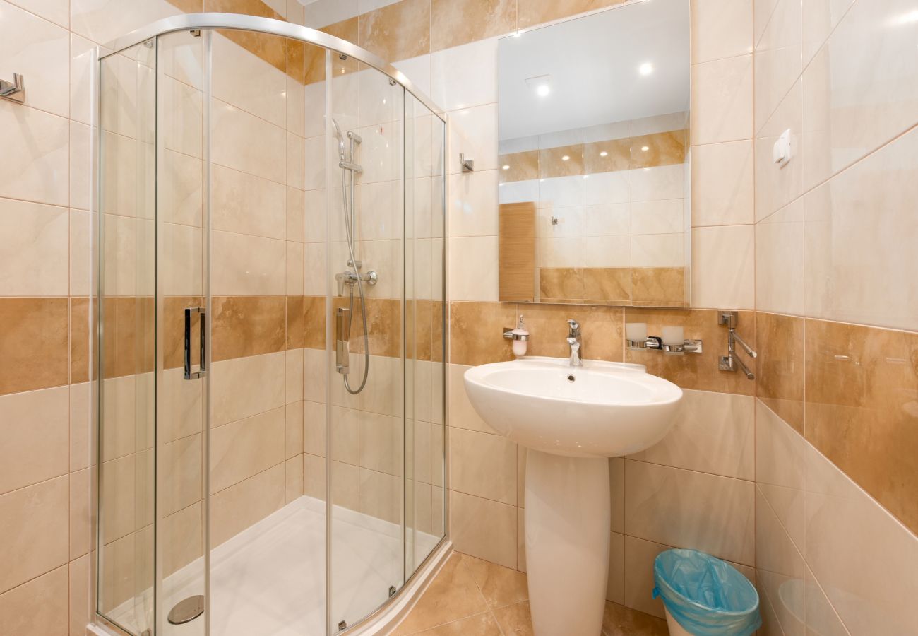 Villa in Opatija - Villa Sveti Petar in Opatija for 10 persons with sea view & whirlpool 