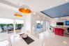 Villa in Opatija - Villa Sveti Petar in Opatija for 10 persons with sea view & whirlpool  Villa in Opatija - Villa Sveti Petar in Opatija for 10 persons with sea view & whirlpool