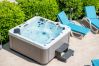 Villa in Opatija - Villa Sveti Petar in Opatija for 10 persons with sea view & whirlpool  Villa in Opatija - Villa Sveti Petar in Opatija for 10 persons with sea view & whirlpool