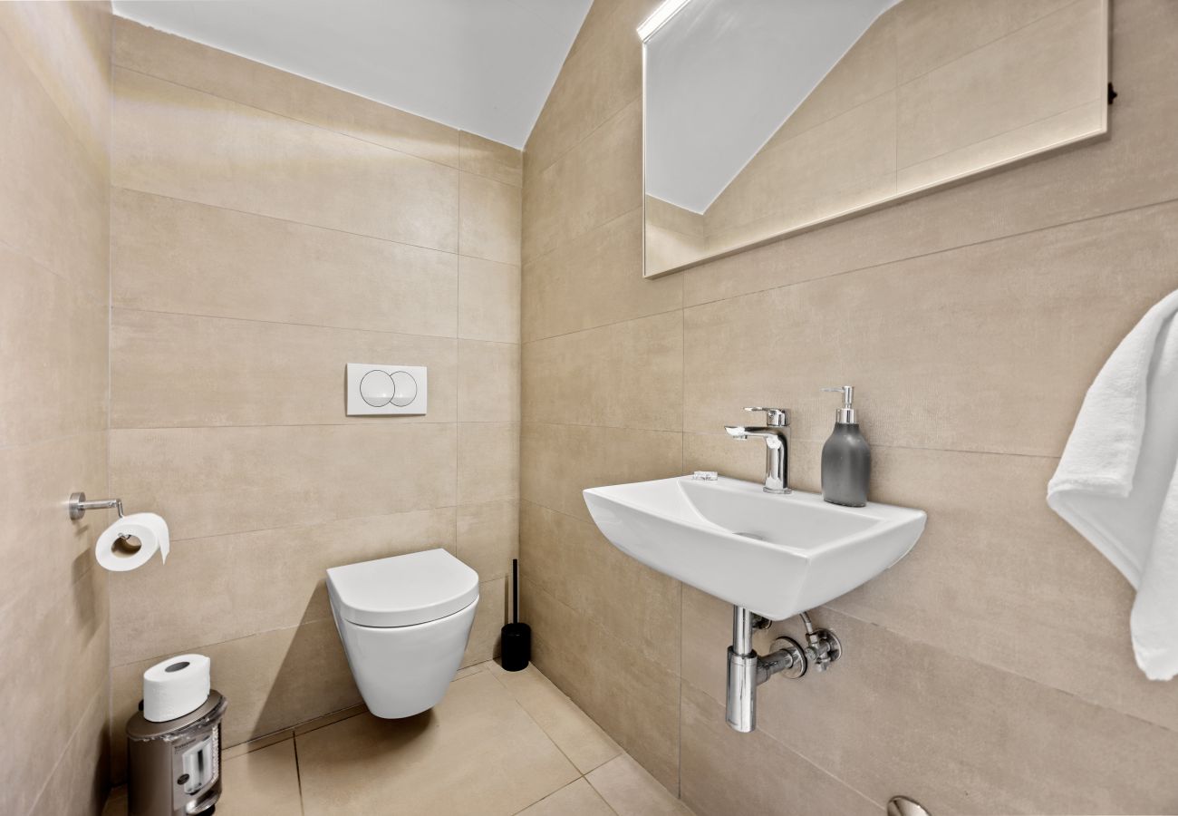 Villa in Pula - Villa Ula in Pula with heated pool, sauna & private tennis court