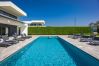 Villa in Pula - Villa Ula in Pula with heated pool, sauna & private tennis court