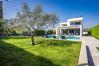 Villa in Pula - Villa Ula in Pula with heated pool, sauna & private tennis court