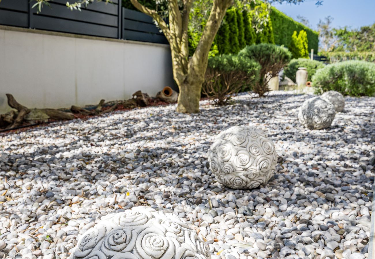 Villa in Pula - Villa Una in Pula with heated pool, whirlpool & private tennis court