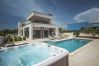 Villa in Pula - Villa Una in Pula with heated pool and whirlpool Villa in Pula - Villa Una in Pula with heated pool and whirlpool