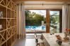 Villa in Kapelica - Villa Vlastelini I near Labin with large garden for families Villa in Kapelica - Villa Vlastelini I near Labin with large garden for families