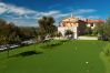 Villa in Kapelica - Villa Vlastelini I near Labin with large garden for families Villa in Kapelica - Villa Vlastelini I near Labin with large garden for families