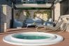 Villa in Duga Luka - Villa Vlastelini II near Labin - Rabac with sea view, beachfront and wellness Villa in Duga Luka - Villa Vlastelini II near Labin - Rabac with sea view, beachfront and wellness