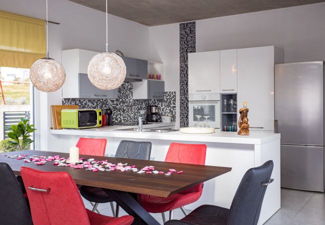 Villa in Krnica - Villa Windrose for 8 persons near Pula with large garden Villa in Krnica - Villa Windrose for 8 persons near Pula with large garden