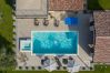 Villa in Loborika - Villa Mattuzzi near Pula with large garden, kids playground and whirlpool Villa in Loborika - Villa Mattuzzi near Pula with large garden, kids playground and whirlpool